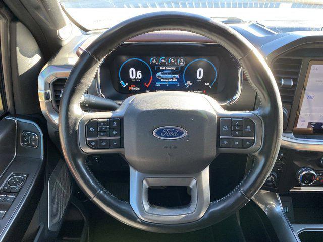 used 2021 Ford F-150 car, priced at $59,988