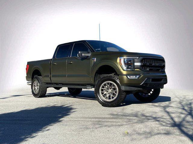 used 2021 Ford F-150 car, priced at $59,988