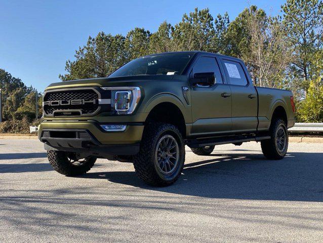 used 2021 Ford F-150 car, priced at $59,988