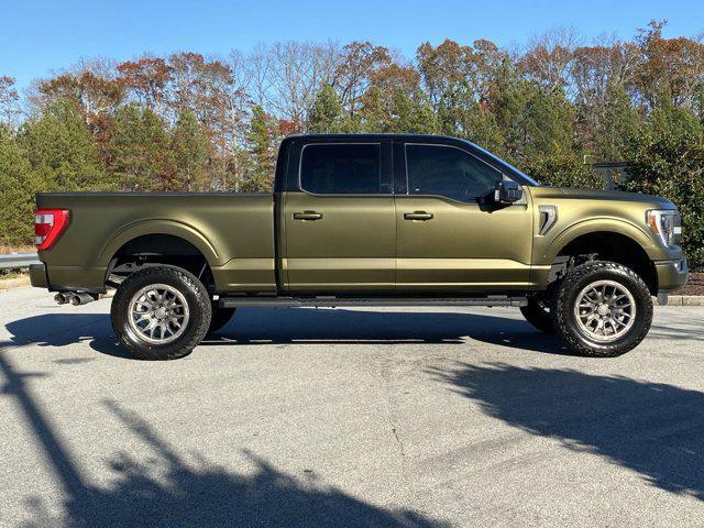 used 2021 Ford F-150 car, priced at $59,988