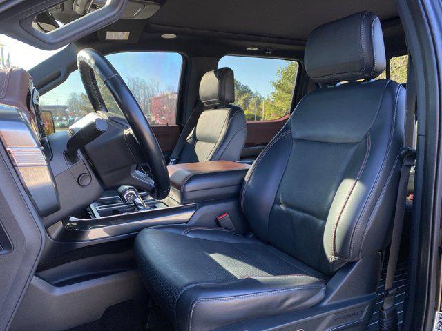 used 2021 Ford F-150 car, priced at $59,988