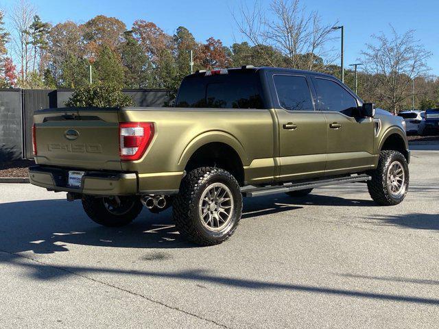 used 2021 Ford F-150 car, priced at $59,988