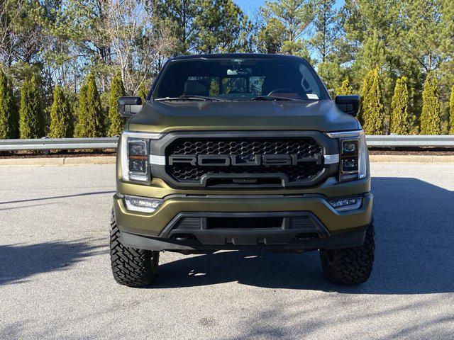 used 2021 Ford F-150 car, priced at $59,988