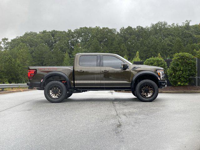 used 2024 Ford F-150 car, priced at $89,988