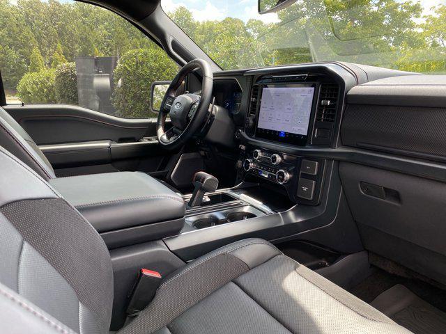 used 2024 Ford F-150 car, priced at $89,988