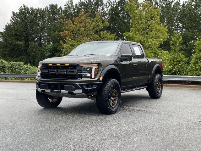 used 2024 Ford F-150 car, priced at $89,988