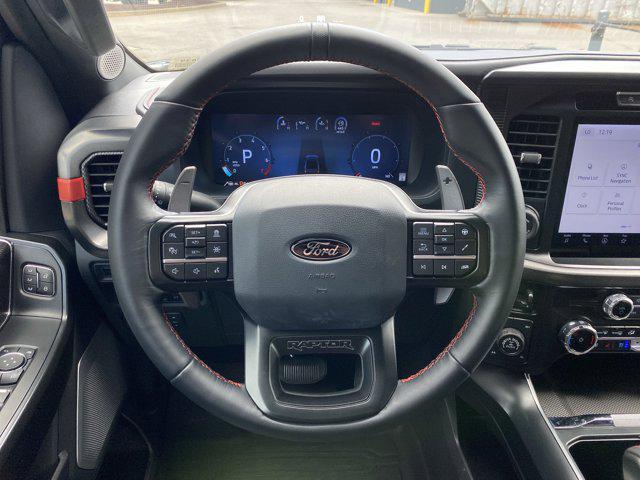 used 2024 Ford F-150 car, priced at $89,988