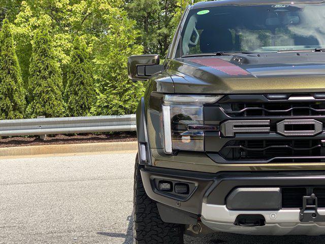 used 2024 Ford F-150 car, priced at $89,988