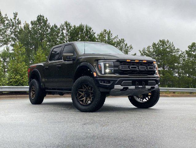used 2024 Ford F-150 car, priced at $86,998