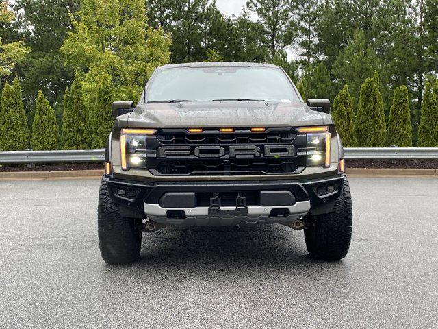 used 2024 Ford F-150 car, priced at $89,988