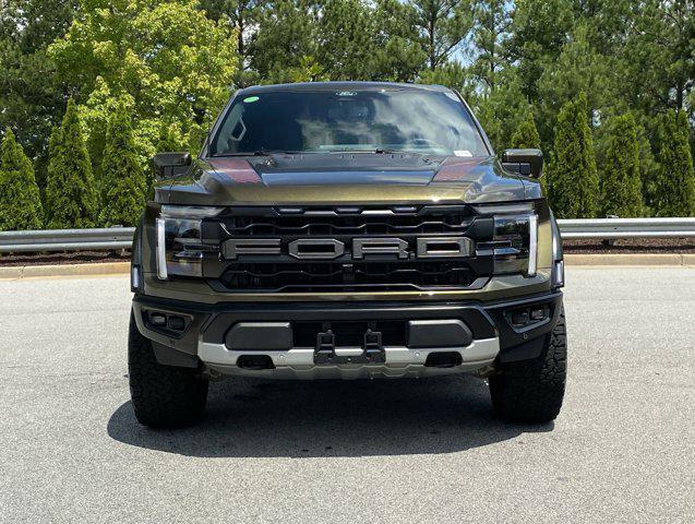 used 2024 Ford F-150 car, priced at $89,988