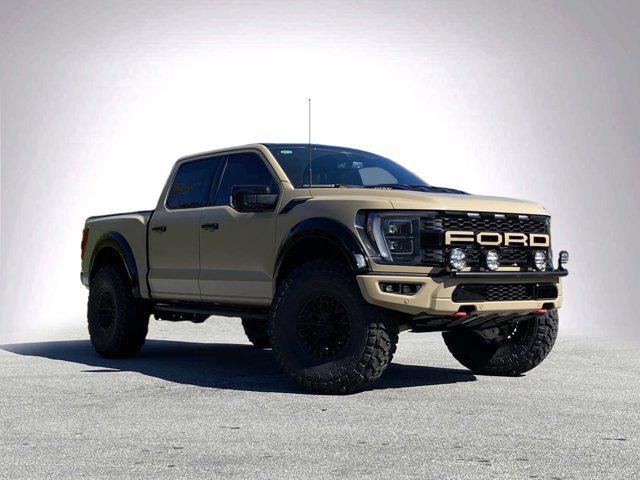 used 2023 Ford F-150 car, priced at $129,988