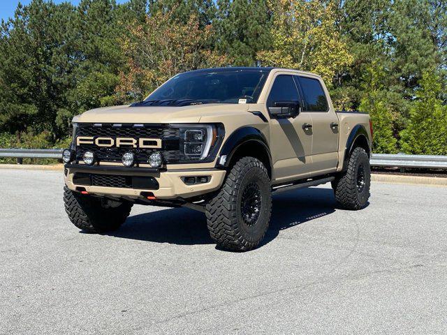 used 2023 Ford F-150 car, priced at $129,988