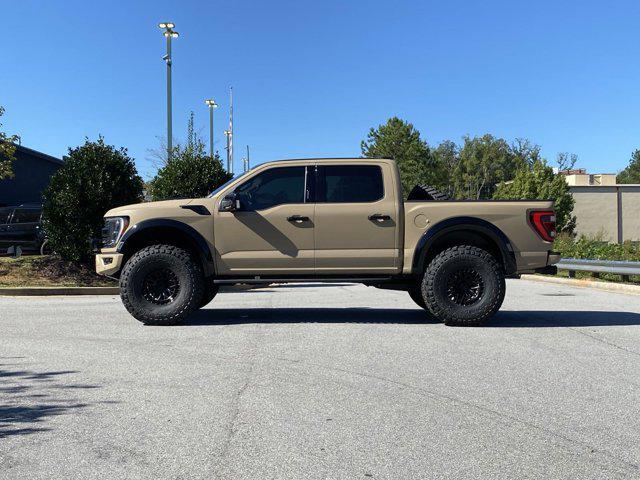 used 2023 Ford F-150 car, priced at $129,988