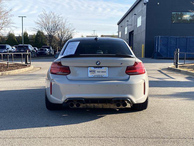 used 2020 BMW M2 car, priced at $78,988