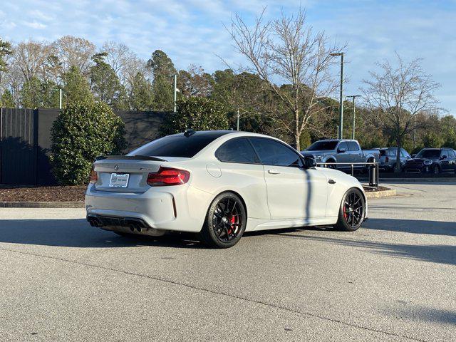 used 2020 BMW M2 car, priced at $78,988