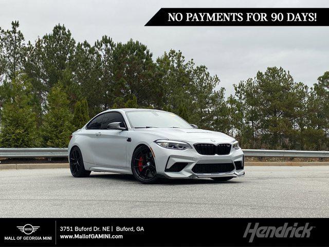 used 2020 BMW M2 car, priced at $79,988