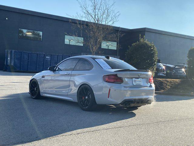 used 2020 BMW M2 car, priced at $78,988
