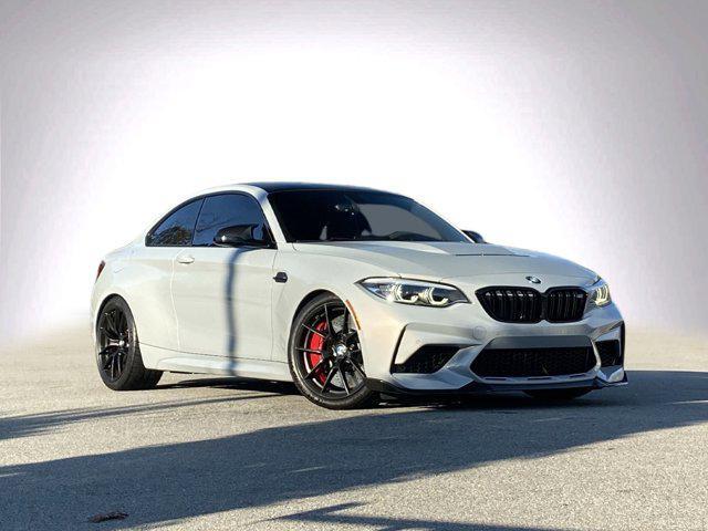 used 2020 BMW M2 car, priced at $78,988