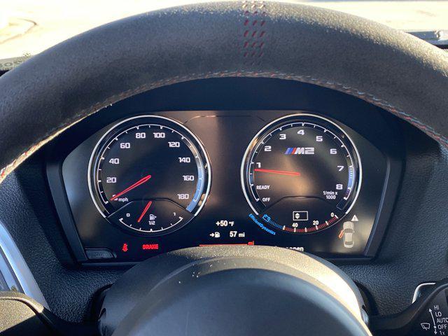 used 2020 BMW M2 car, priced at $78,988