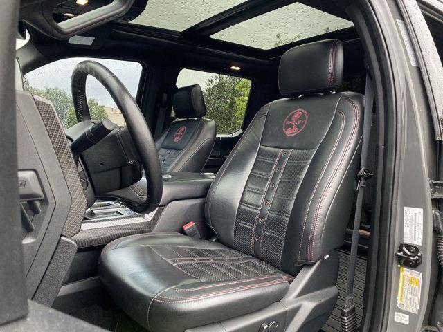 used 2019 Ford F-150 car, priced at $59,988