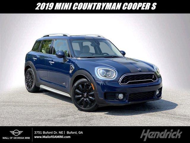 used 2019 MINI Countryman car, priced at $22,988