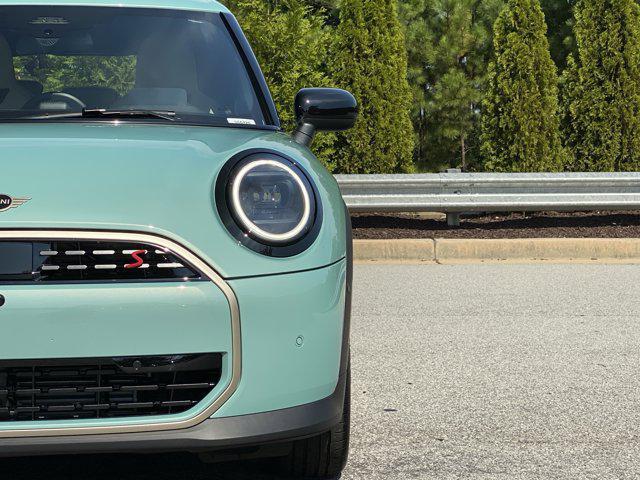 new 2026 MINI Hardtop car, priced at $41,075