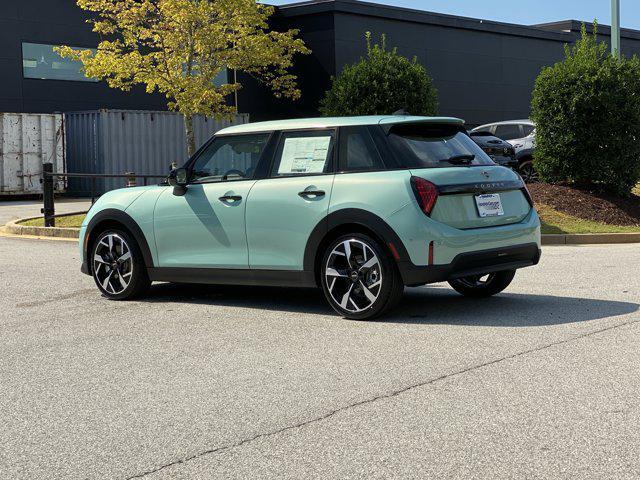 new 2026 MINI Hardtop car, priced at $41,075