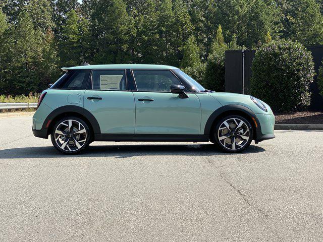 new 2026 MINI Hardtop car, priced at $41,075