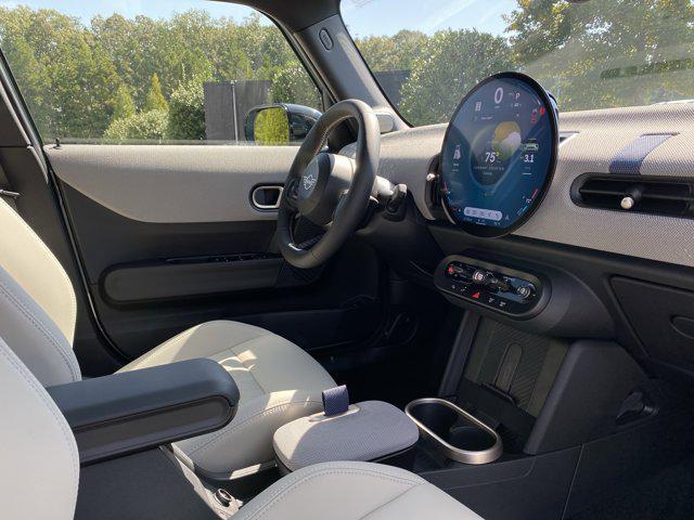 new 2026 MINI Hardtop car, priced at $41,075