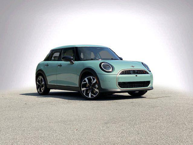 new 2026 MINI Hardtop car, priced at $41,075