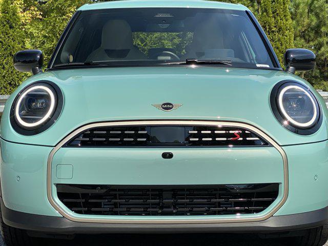 new 2026 MINI Hardtop car, priced at $41,075
