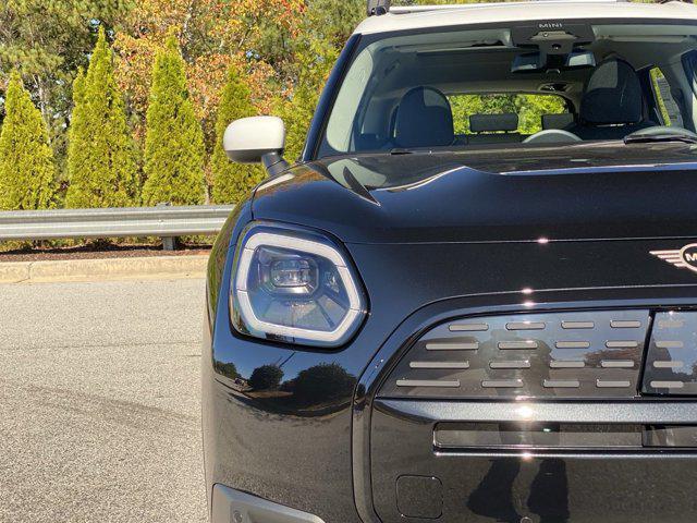 new 2025 MINI Countryman car, priced at $46,280