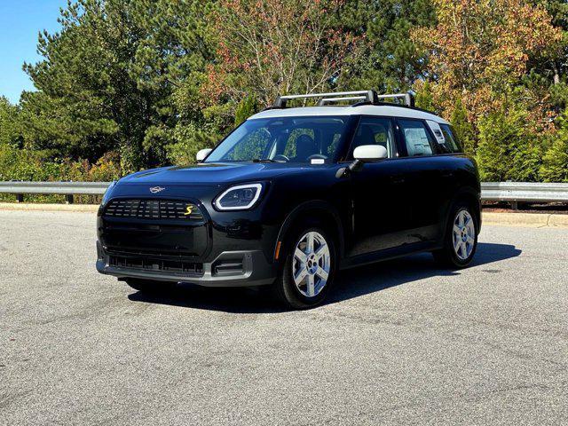 new 2025 MINI Countryman car, priced at $46,280