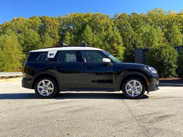 new 2025 MINI Countryman car, priced at $46,280