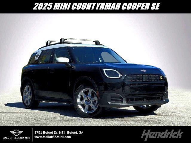 new 2025 MINI Countryman car, priced at $46,280