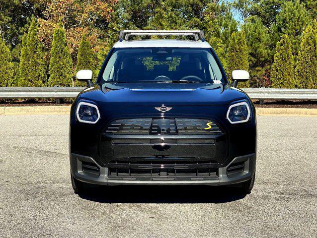 new 2025 MINI Countryman car, priced at $46,280