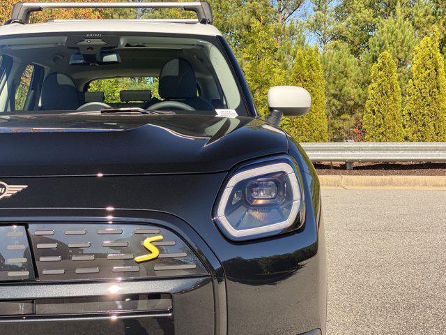 new 2025 MINI Countryman car, priced at $46,280