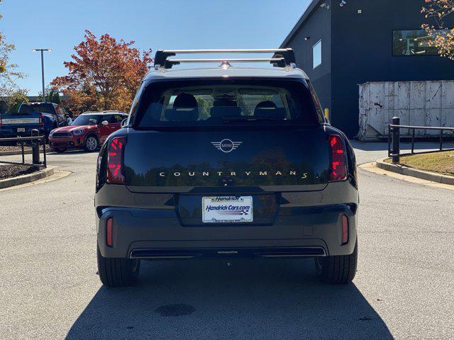 new 2025 MINI Countryman car, priced at $46,280