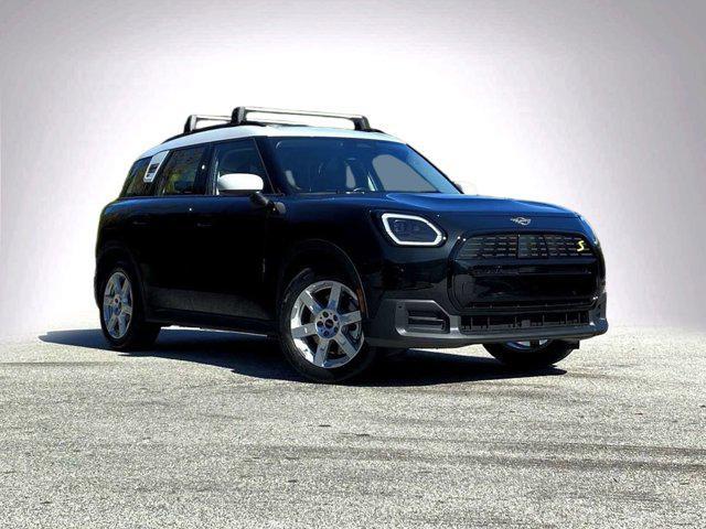 new 2025 MINI Countryman car, priced at $46,280