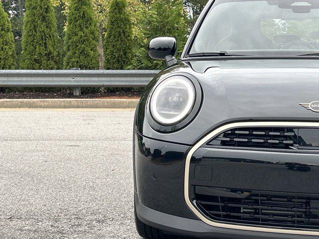 new 2025 MINI Hardtop car, priced at $38,445