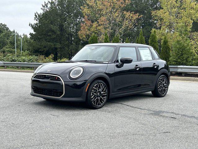 new 2025 MINI Hardtop car, priced at $38,445