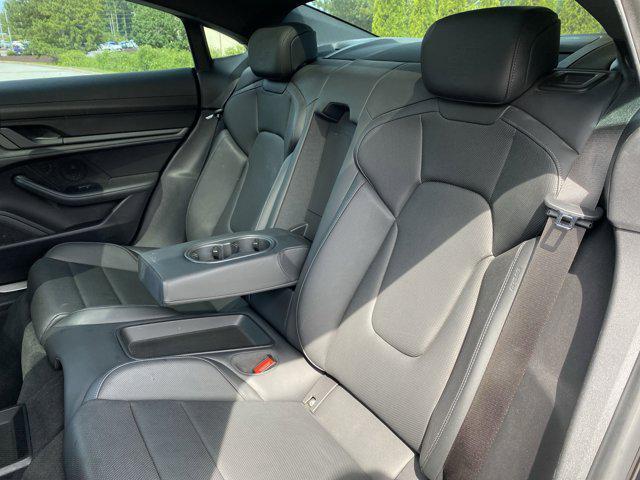 used 2021 Porsche Taycan car, priced at $65,000