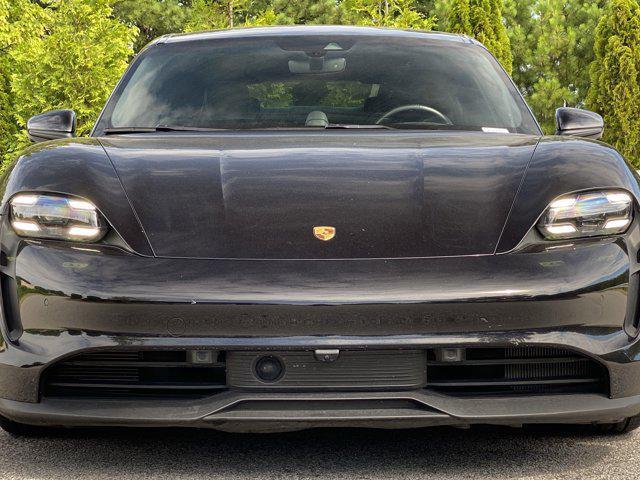used 2021 Porsche Taycan car, priced at $65,000