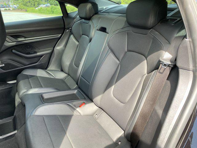 used 2021 Porsche Taycan car, priced at $65,000