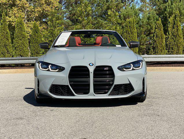 used 2022 BMW M4 car, priced at $75,000