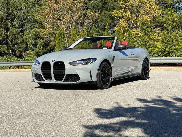 used 2022 BMW M4 car, priced at $75,000