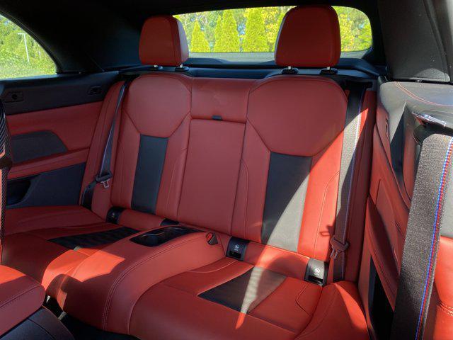 used 2022 BMW M4 car, priced at $75,000