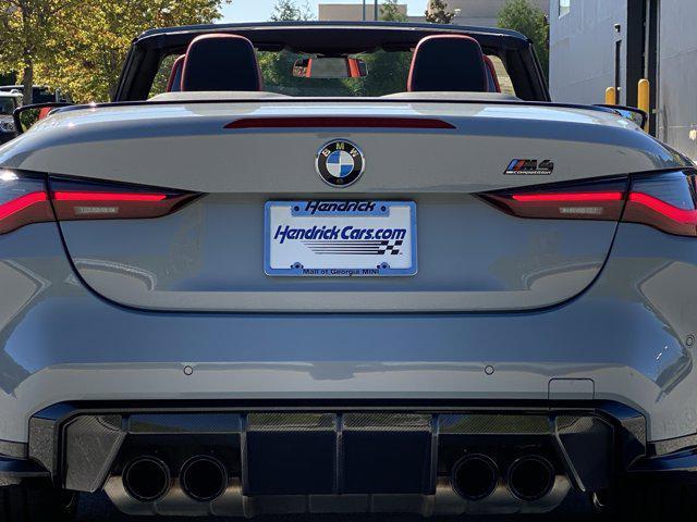 used 2022 BMW M4 car, priced at $75,000