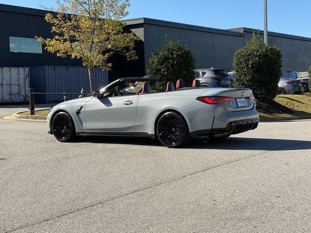 used 2022 BMW M4 car, priced at $75,000